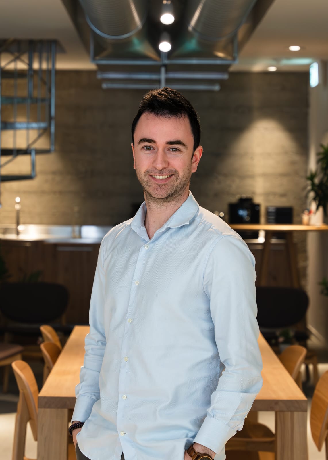 Alberto Iturralde Maeso